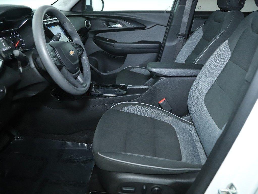 used 2023 Chevrolet TrailBlazer car, priced at $21,998