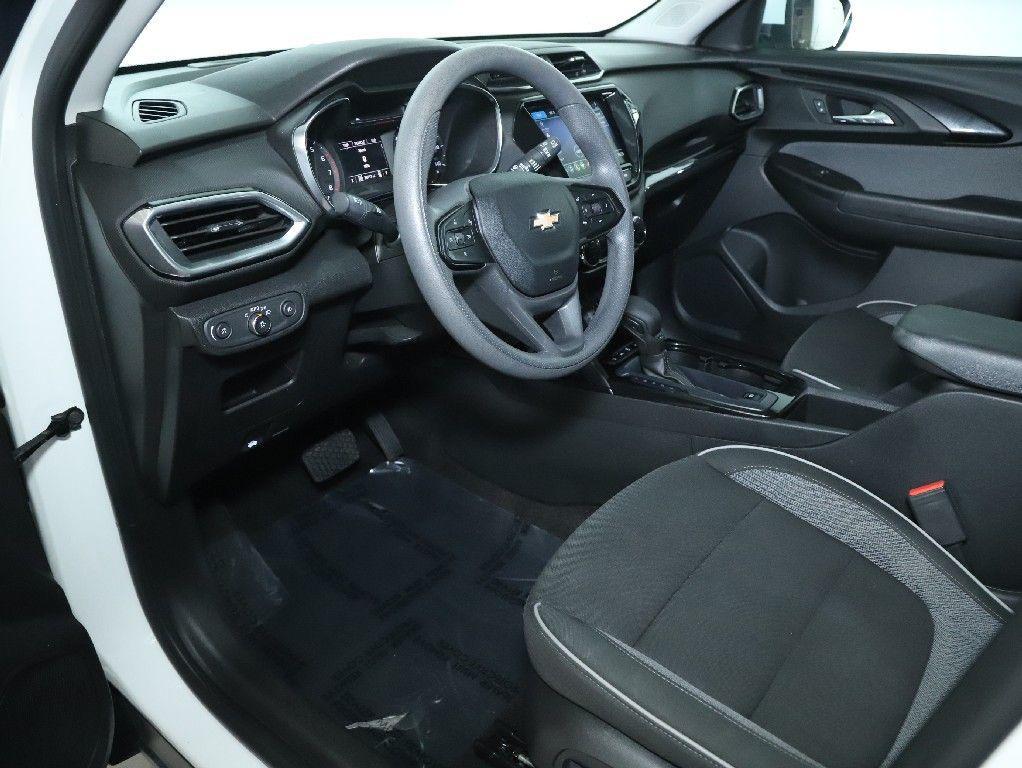 used 2023 Chevrolet TrailBlazer car, priced at $21,998