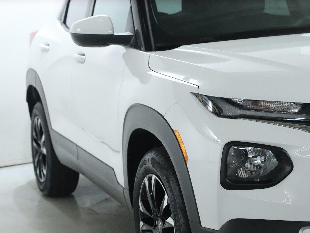used 2023 Chevrolet TrailBlazer car, priced at $21,998