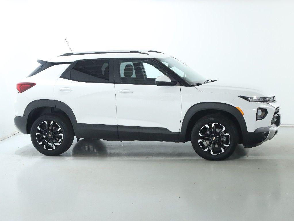 used 2023 Chevrolet TrailBlazer car, priced at $21,998