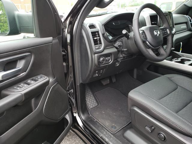 new 2025 Ram 1500 car, priced at $59,630