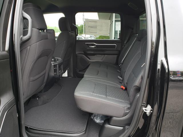 new 2025 Ram 1500 car, priced at $59,630