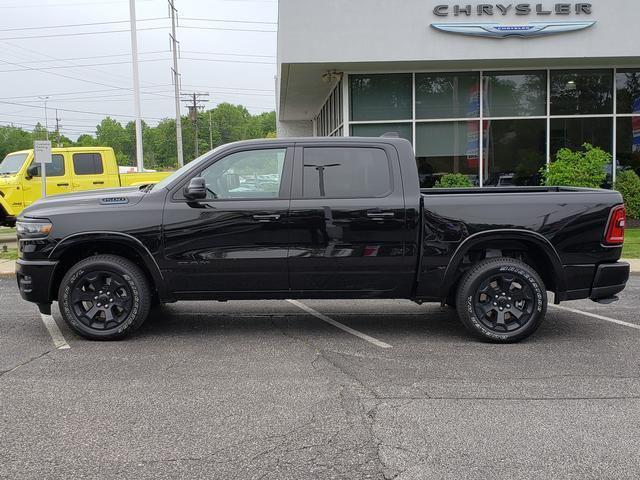 new 2025 Ram 1500 car, priced at $59,630