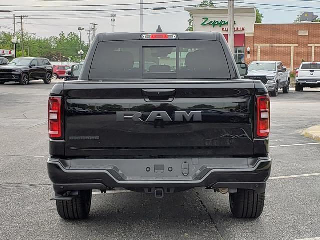 new 2025 Ram 1500 car, priced at $59,630