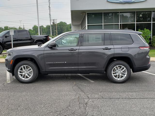 new 2025 Jeep Grand Cherokee L car, priced at $39,408