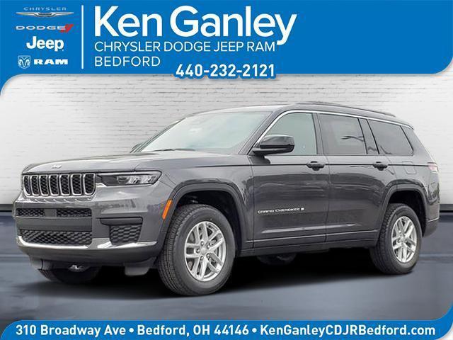 new 2025 Jeep Grand Cherokee L car, priced at $39,408
