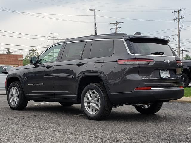 new 2025 Jeep Grand Cherokee L car, priced at $39,408
