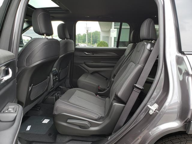 new 2025 Jeep Grand Cherokee L car, priced at $39,408