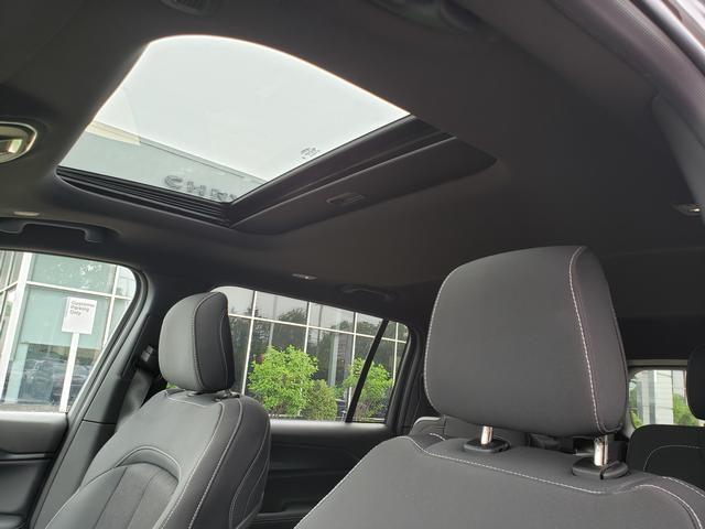 new 2025 Jeep Grand Cherokee L car, priced at $39,408