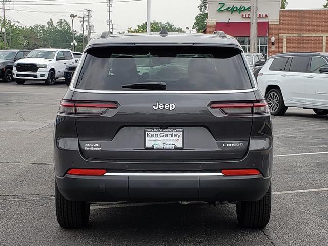 new 2025 Jeep Grand Cherokee L car, priced at $39,408