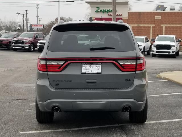 new 2025 Dodge Durango car, priced at $57,232