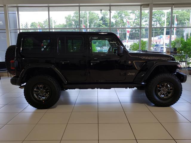 new 2025 Jeep Wrangler car, priced at $102,585