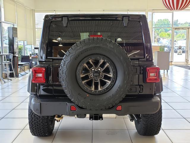 new 2025 Jeep Wrangler car, priced at $102,585