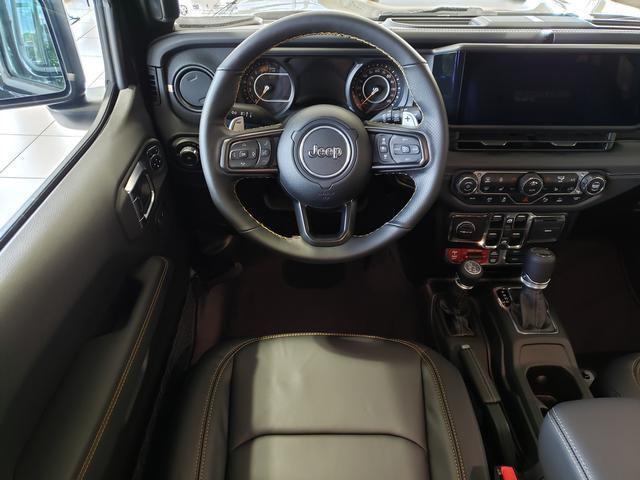 new 2025 Jeep Wrangler car, priced at $102,585