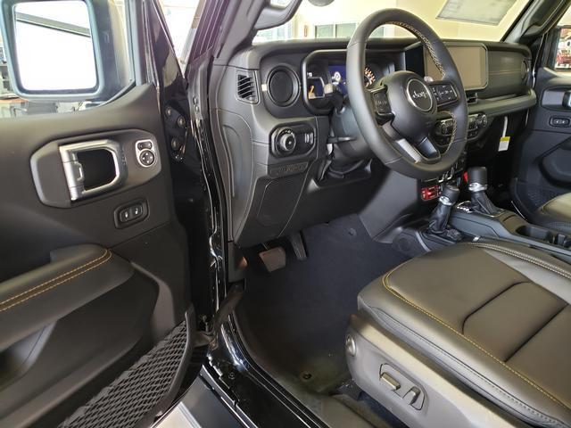 new 2025 Jeep Wrangler car, priced at $102,585
