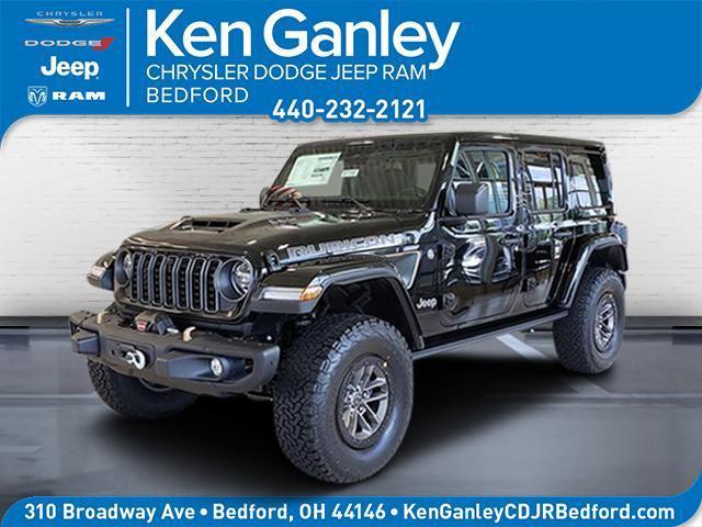 new 2025 Jeep Wrangler car, priced at $102,585