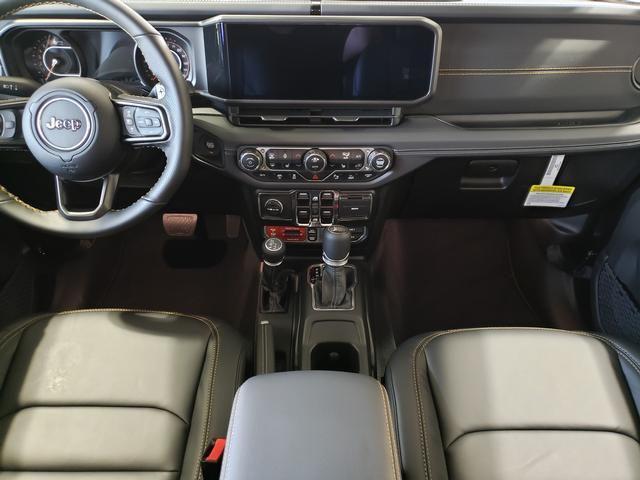 new 2025 Jeep Wrangler car, priced at $102,585