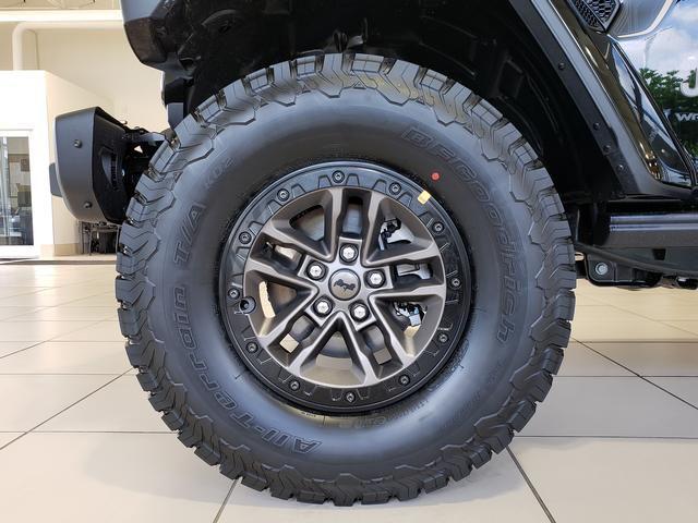 new 2025 Jeep Wrangler car, priced at $102,585