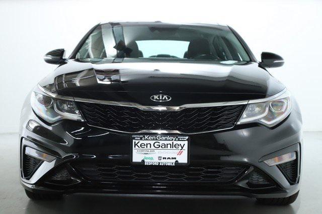 used 2020 Kia Optima car, priced at $22,736