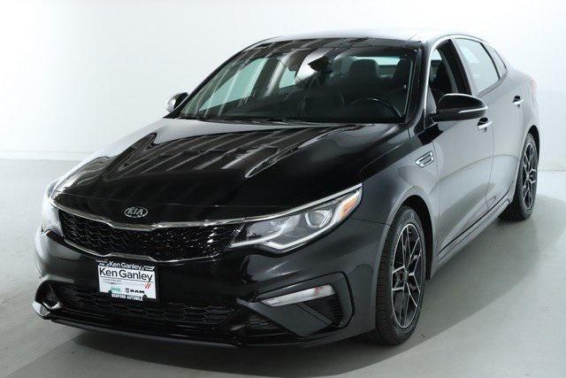 used 2020 Kia Optima car, priced at $22,736