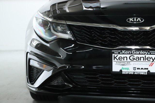 used 2020 Kia Optima car, priced at $22,736