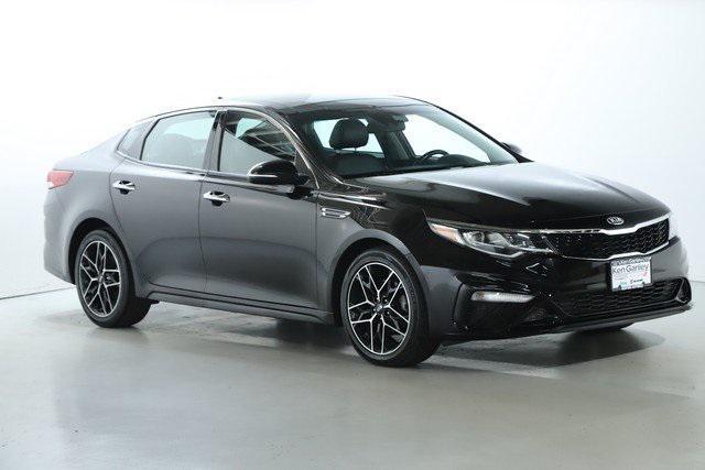 used 2020 Kia Optima car, priced at $22,736