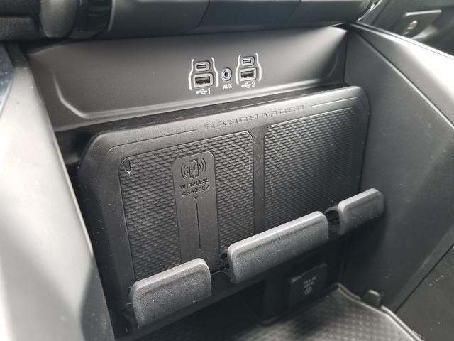 new 2025 Ram 1500 car, priced at $53,868
