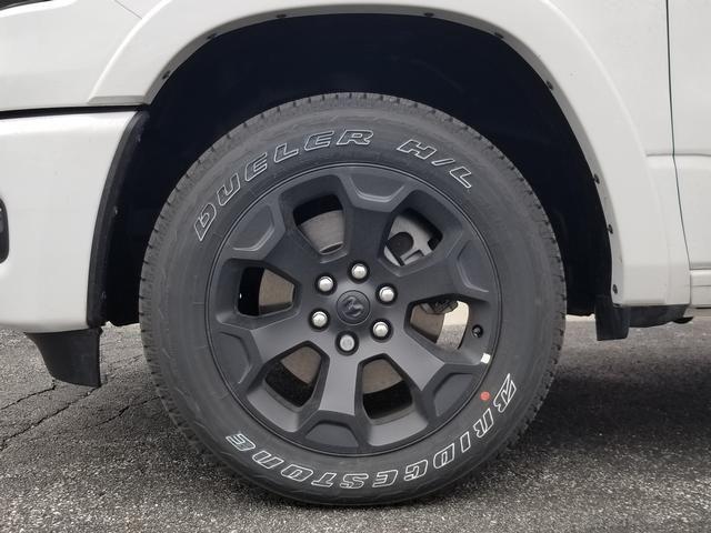new 2025 Ram 1500 car, priced at $53,868