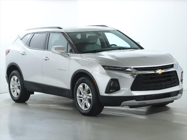 used 2020 Chevrolet Blazer car, priced at $21,443
