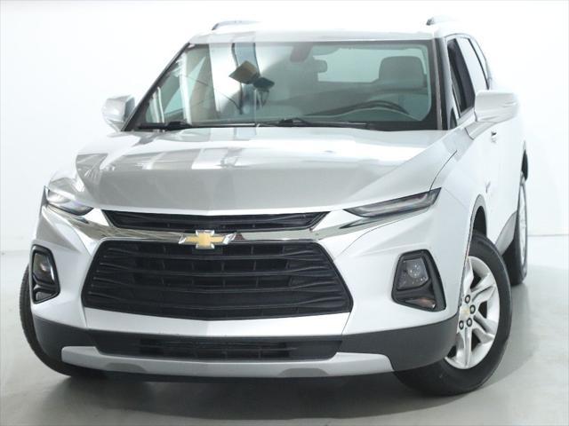 used 2020 Chevrolet Blazer car, priced at $21,443