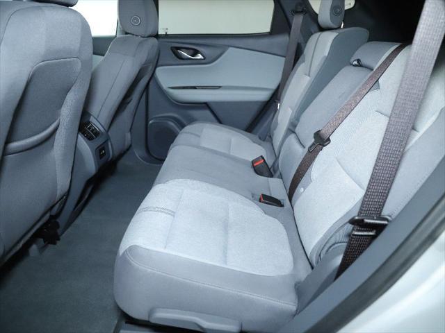 used 2020 Chevrolet Blazer car, priced at $21,443
