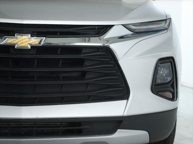 used 2020 Chevrolet Blazer car, priced at $21,443