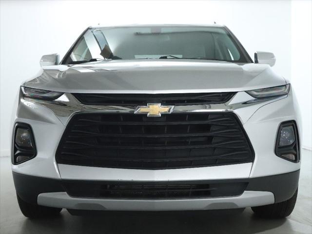 used 2020 Chevrolet Blazer car, priced at $21,443
