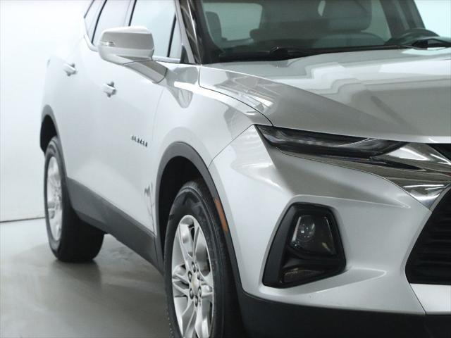 used 2020 Chevrolet Blazer car, priced at $21,443