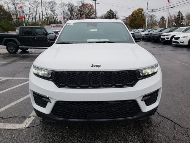 new 2025 Jeep Grand Cherokee car