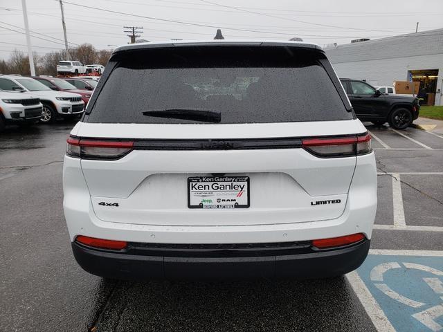 new 2025 Jeep Grand Cherokee car