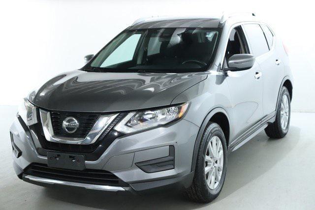 used 2018 Nissan Rogue car, priced at $10,477