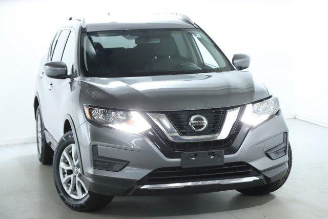 used 2018 Nissan Rogue car, priced at $10,477