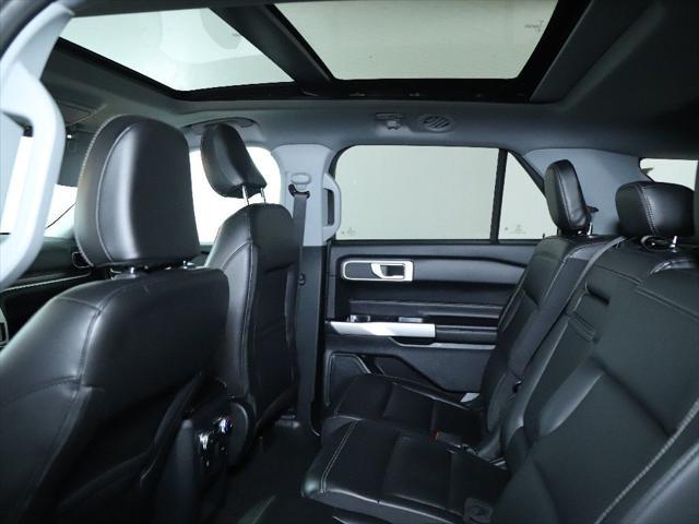 used 2021 Ford Explorer car, priced at $28,997