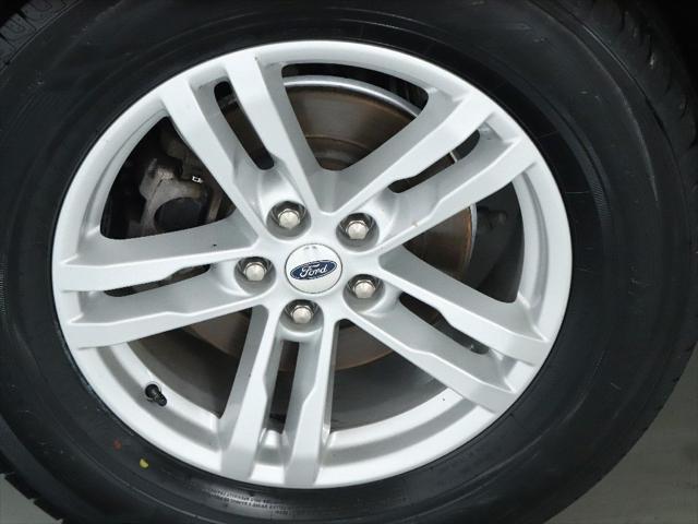 used 2021 Ford Explorer car, priced at $28,997