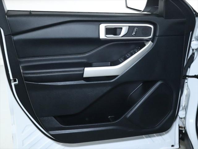 used 2021 Ford Explorer car, priced at $28,997