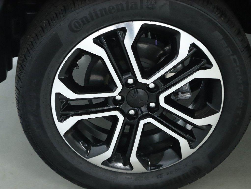 used 2022 Jeep Compass car, priced at $24,986