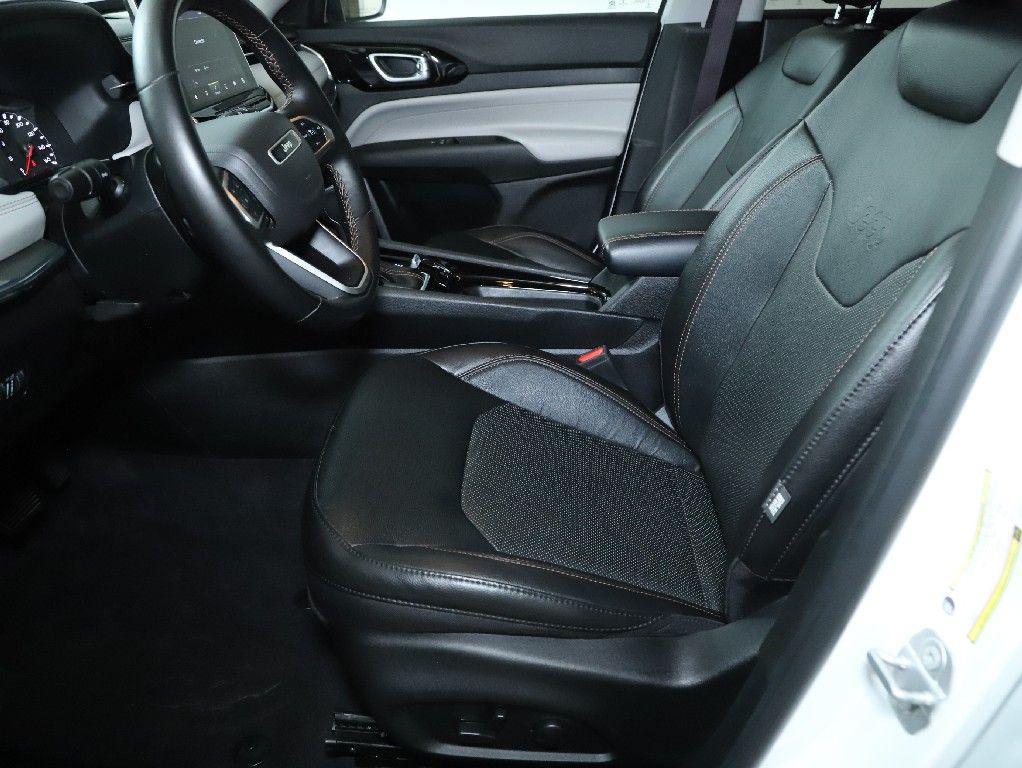 used 2022 Jeep Compass car, priced at $24,986