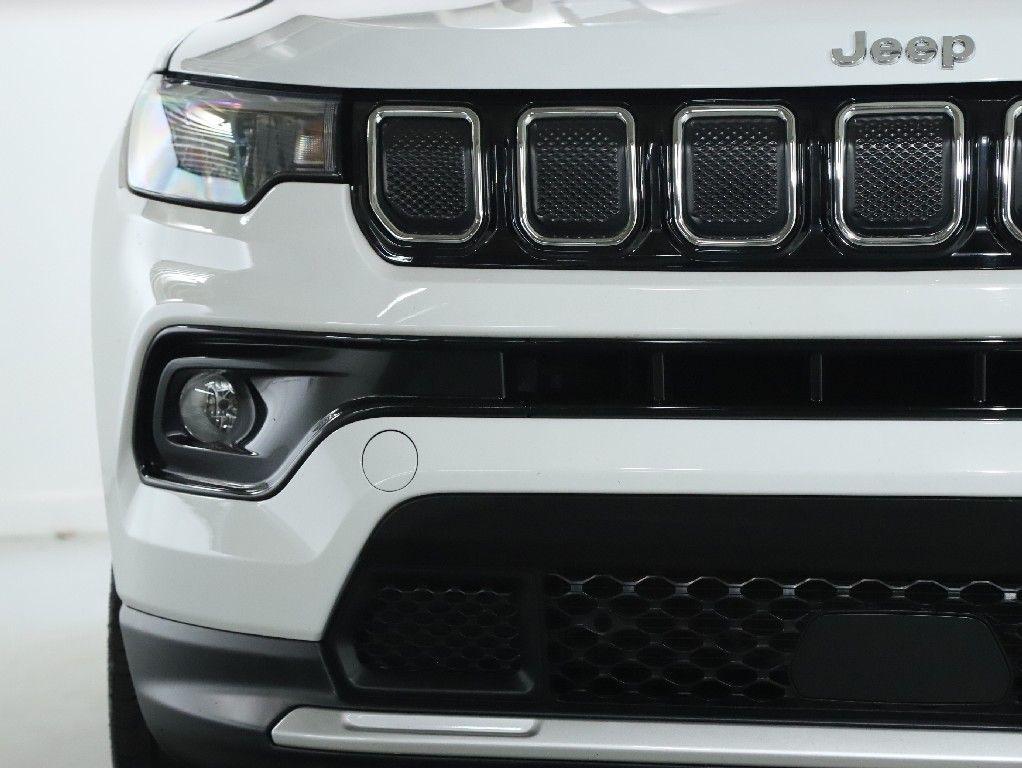 used 2022 Jeep Compass car, priced at $24,986