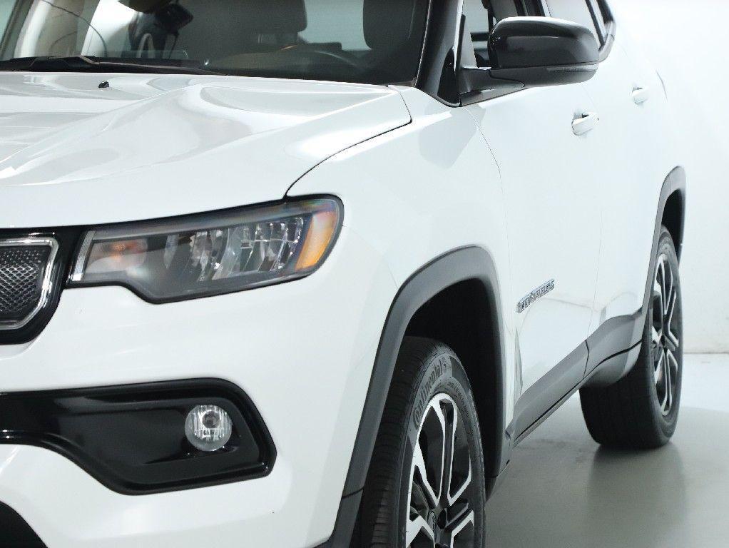 used 2022 Jeep Compass car, priced at $24,986