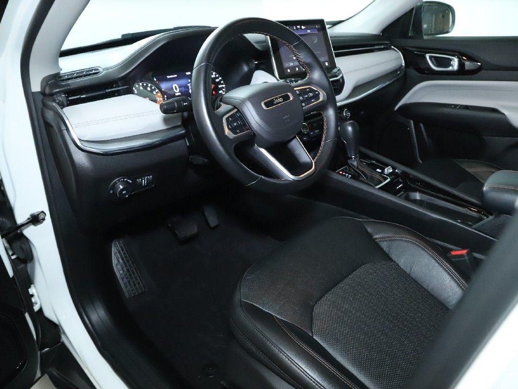used 2022 Jeep Compass car, priced at $24,986