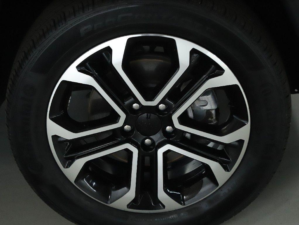 used 2022 Jeep Compass car, priced at $24,986