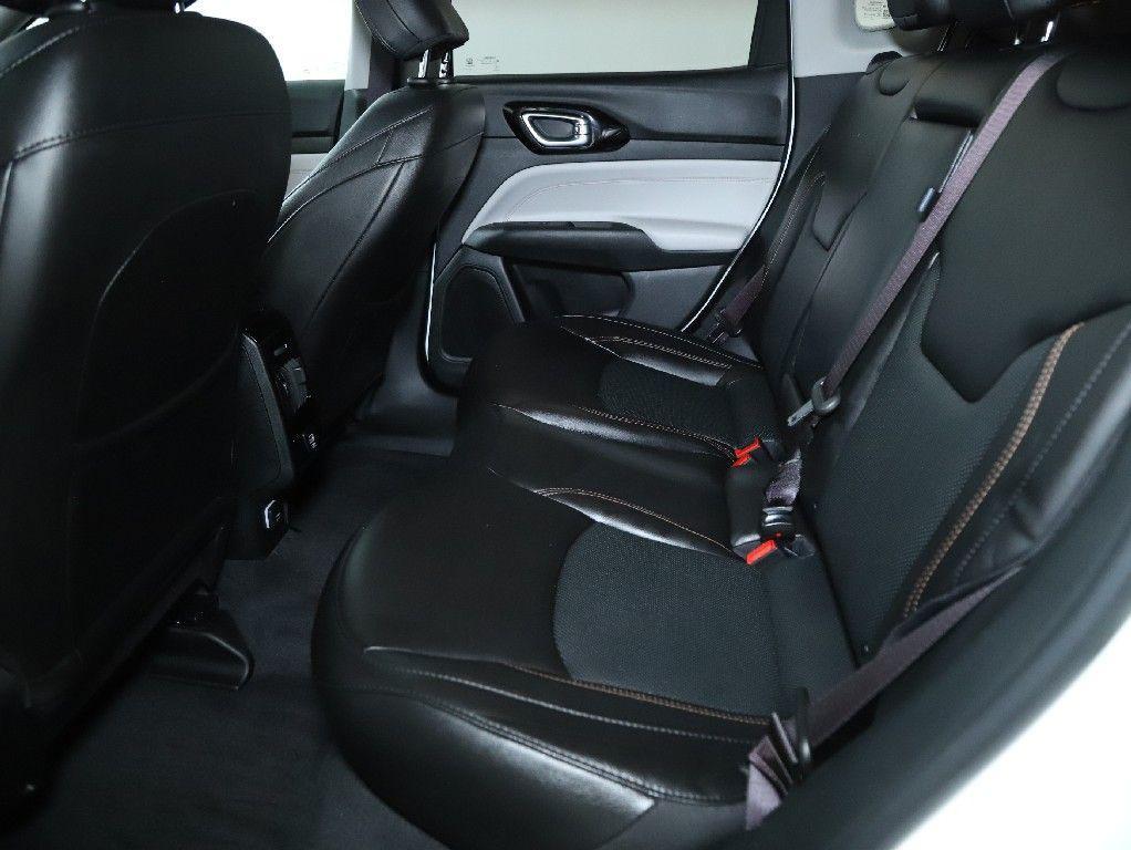 used 2022 Jeep Compass car, priced at $24,986