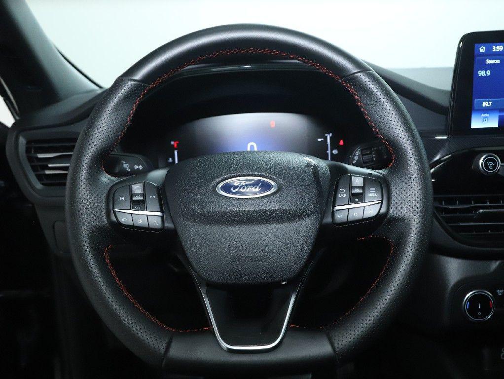 used 2025 Ford Escape car, priced at $24,986