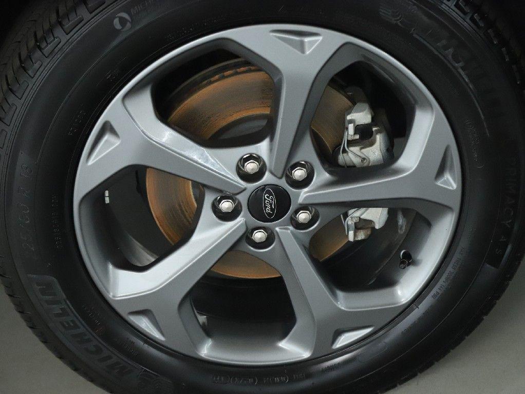 used 2025 Ford Escape car, priced at $24,986